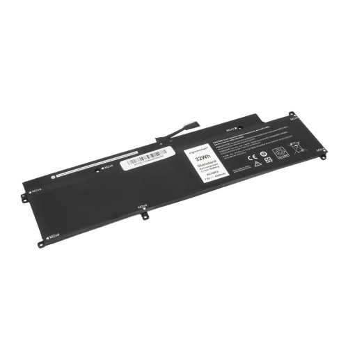 Bateria Movano do Dell Latitude 13 (7370), (E7370)-13241122