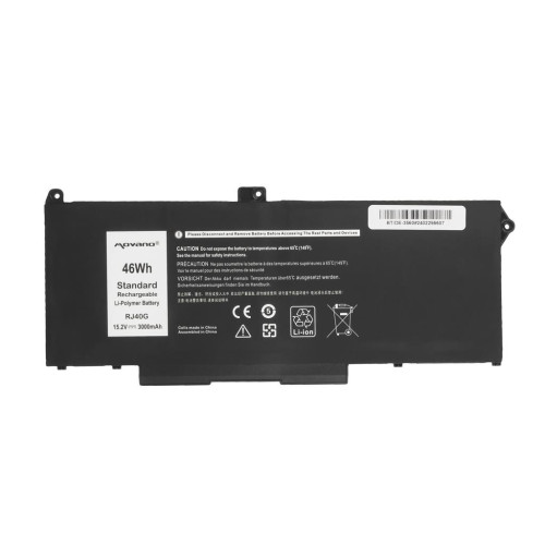 Bateria Movano do Dell Latitude 5420, 5520, Precision 3560-13241137