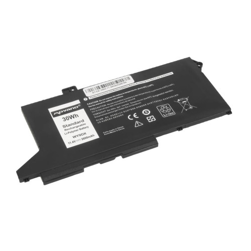 Bateria Movano do Dell Latitude 5420, 5520, Precision 3560 - 11.4V-13241140