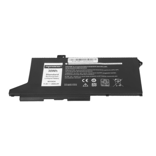 Bateria Movano do Dell Latitude 5420, 5520, Precision 3560 - 11.4V-13241141