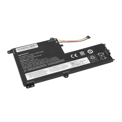 Bateria Movano do Lenovo IdeaPad 330S-14IKB, 330S-15ARR, Yoga 520-13241146