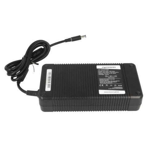 Zasilacz Movano 19.5v 16.92a (7.4x5.0 pin) 330W do Dell-13241165