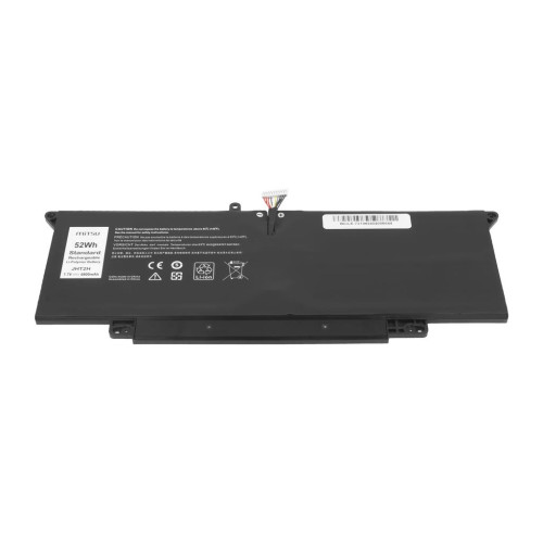 Bateria Mitsu do Dell Latitude 13 7310, 7410-13241172