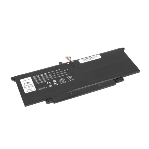 Bateria Movano do Dell Latitude 13 7310, 7410-13241177