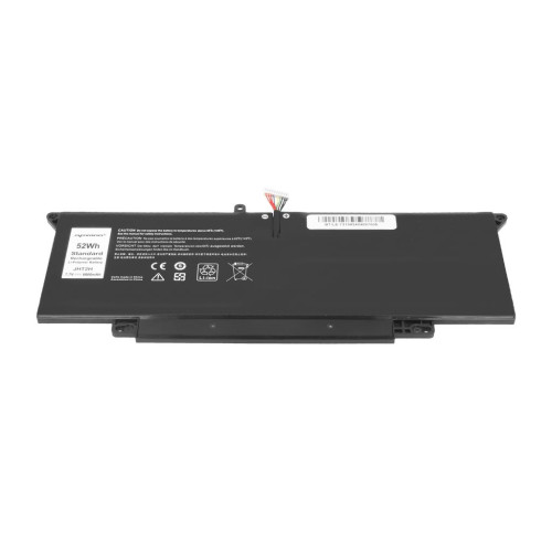 Bateria Movano do Dell Latitude 13 7310, 7410-13241178