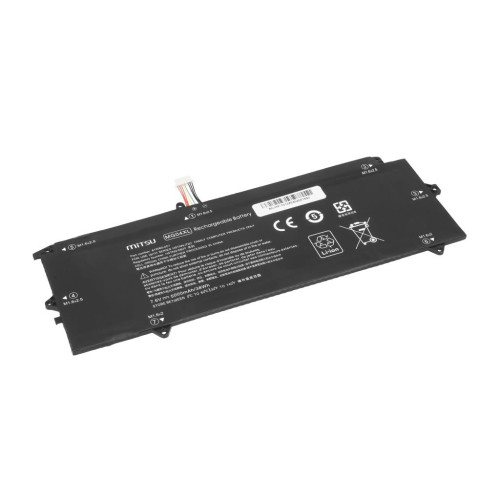 Bateria Mitsu do HP Elite x2 1012 G1-13241183