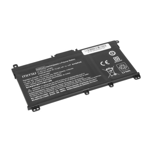 Bateria Mitsu do HP 250 255 G9, 15-EH-13241195