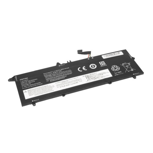 Bateria Mitsu do Lenovo ThinkPad T490s, T495s, T14s-13241207