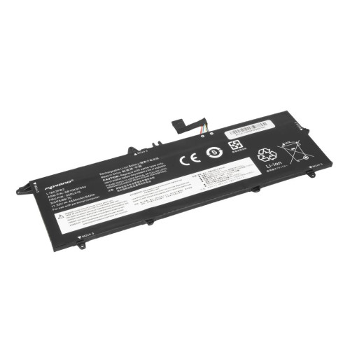 Bateria Movano do Lenovo ThinkPad T490s, T495s, T14s-13241213