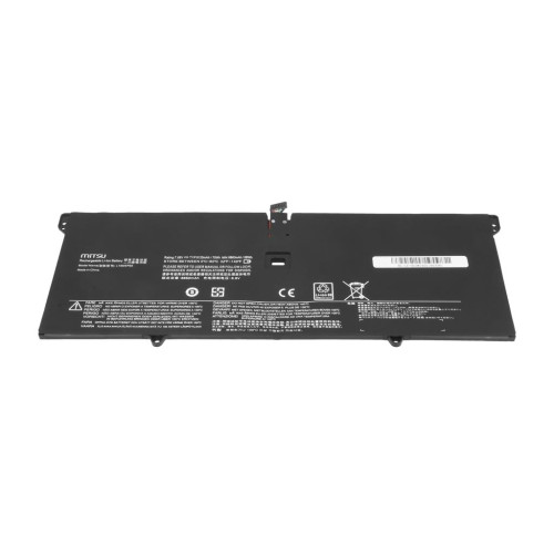 Bateria Mitsu do Lenovo Yoga 920, 920-13IKB-13241220