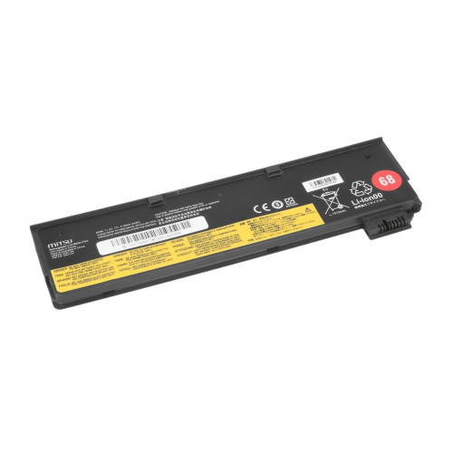 Bateria Mitsu do Lenovo T440, X240 (2200mAh)-13241231