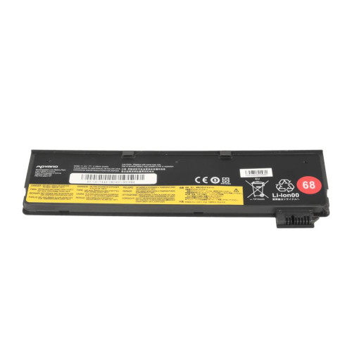 Bateria Movano do Lenovo T440, X240 (2200mAh)-13241238