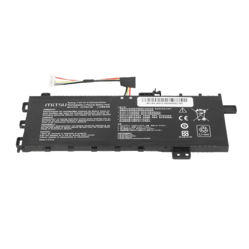 Bateria Mitsu do Asus Vivobook 15 A512, R512, X512-13241250