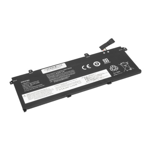 Bateria Mitsu do Lenovo ThinkPad T490, T495, P43s, P14s-13241273