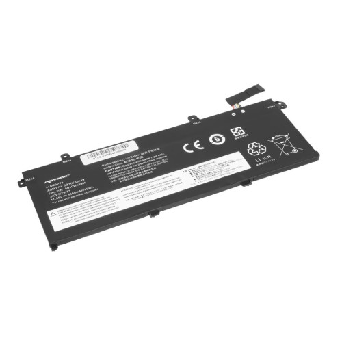 Bateria Movano do Lenovo ThinkPad T490, T495, P43s, P14s-13241279