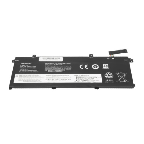 Bateria Movano do Lenovo ThinkPad T490, T495, P43s, P14s-13241280