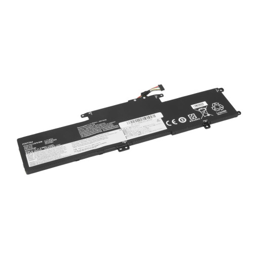 Bateria Mitsu do Lenovo ThinkPad Yoga L380, L390-13241297