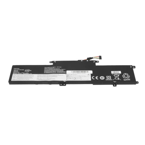 Bateria Mitsu do Lenovo ThinkPad Yoga L380, L390-13241298