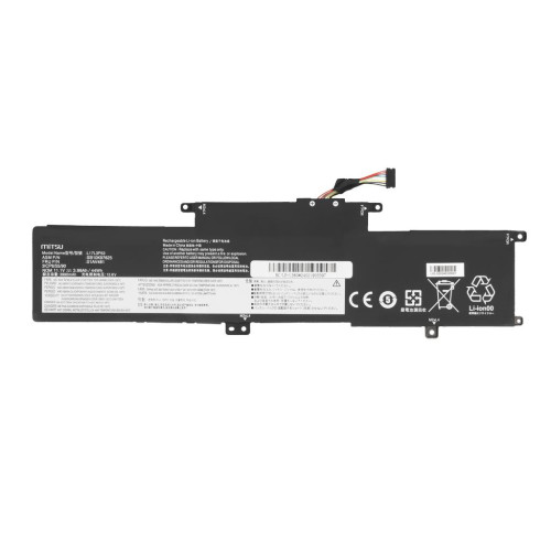 Bateria Mitsu do Lenovo ThinkPad Yoga L380, L390-13241300