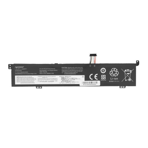 Bateria Movano do Lenovo IdeaPad Gaming 3, Creator 5, ThinkBook 15p-13241312