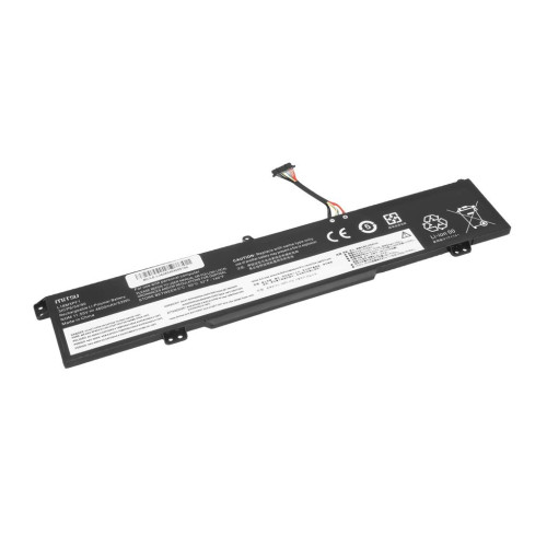 Bateria Mitsu do Lenovo IdeaPad L340-15IRH L340-17IRH-13241321