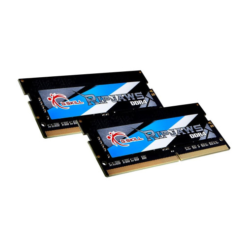 G.SKILL RIPJAWS SO-DIMM DDR4 2X16GB 3200MHZ CL22 1,20V F4-3200C22D-32GRS-1324197
