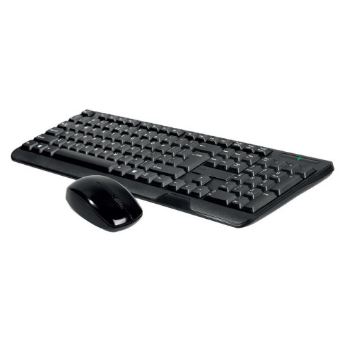 Zestaw klawiatura + mysz membranowa Tracer KEYBOX TRAKLA45903 (USB; (US); kolor czarny; optyczna; 1000 DPI)-1324460