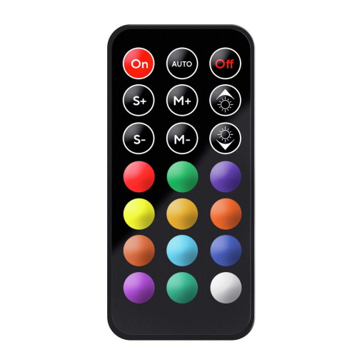 Fotel gamingowy TRUST GXT719 RUYA RGB czarne (25185)-13248407
