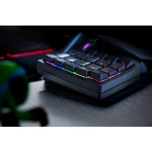 Razer Mecha-Membrane Gaming Keypad Tartarus V2-13248463