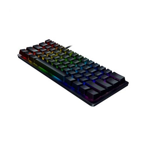 Razer Huntsman Mini 60% Klawiatura do gier Opto-mechaniczne światło LED RGB RU Przewodowa-13248473