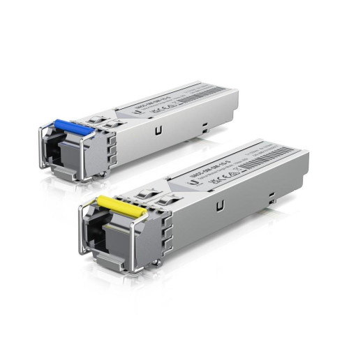 Ubiquiti UACC-OM-SM-1G-S-20 | Moduł SFP | BIDI, SM, Simplex LC, 1.25Gbps, 3km-13249856