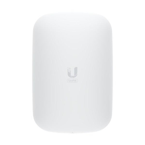 Ubiquiti U6-Extender | Wzmacniacz sygnału WiFi | WiFi 6 Dual Band, 5.3+ Gbps, MU-MIMO 4x4-13250139