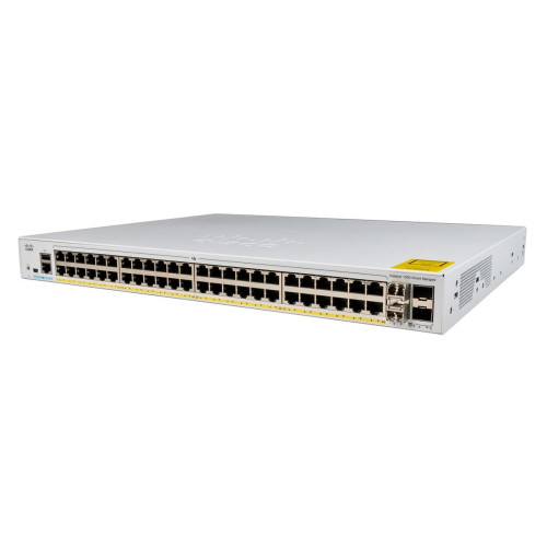 Catalyst 1000 48port GE, Full POE, 4x10G SFP-13250719