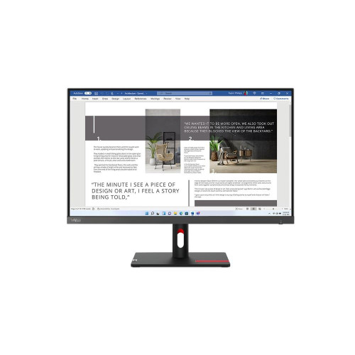 Lenovo ThinkVision S27i-30 27