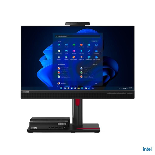 Lenovo ThinkCentre TIO Flex 24v 23.8"FHD 60Hz 250nits IPS Cam&Speakers VGA DP HDMI-13254185