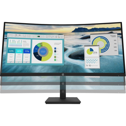 HP P34hc G4 computer monitor-13254327