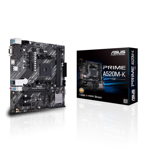 Płyta główna Asus PRIME A520M-K-1325609