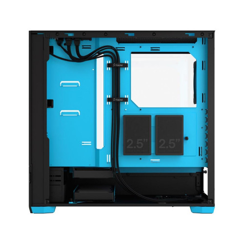 Projektowanie fraktalne | Pop Air RGB | Szyba boczna | Cyan Core TG Clear Tint | ATX, mATX, Mini ITX | Zasilacz w zestawie Nie | Format ATX-13256897