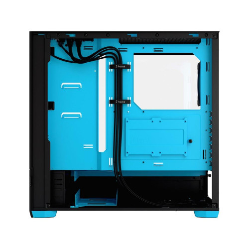 Projektowanie fraktalne | Pop Air RGB | Szyba boczna | Cyan Core TG Clear Tint | ATX, mATX, Mini ITX | Zasilacz w zestawie Nie | Format ATX-13256898