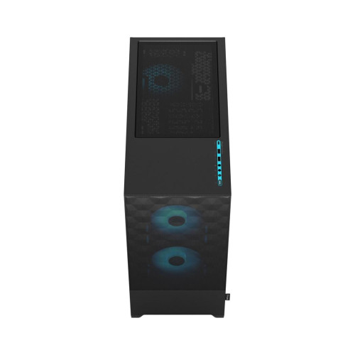 Projektowanie fraktalne | Pop Air RGB | Szyba boczna | Cyan Core TG Clear Tint | ATX, mATX, Mini ITX | Zasilacz w zestawie Nie | Format ATX-13256901
