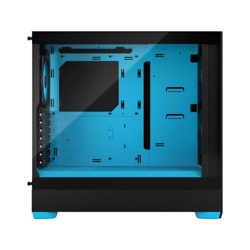 Projektowanie fraktalne | Pop Air RGB | Szyba boczna | Cyan Core TG Clear Tint | ATX, mATX, Mini ITX | Zasilacz w zestawie Nie | Format ATX-13256904