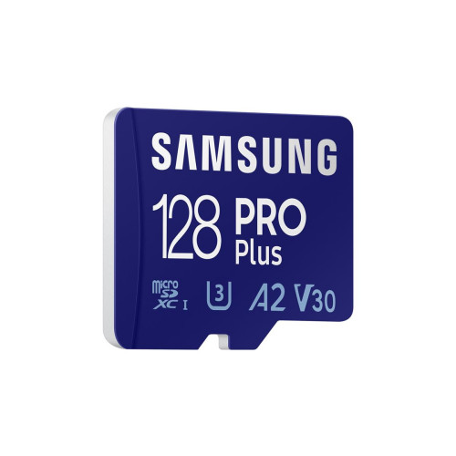 Samsung PRO Plus 128 GB MicroSDXC UHS-I Klasa 10-13258272