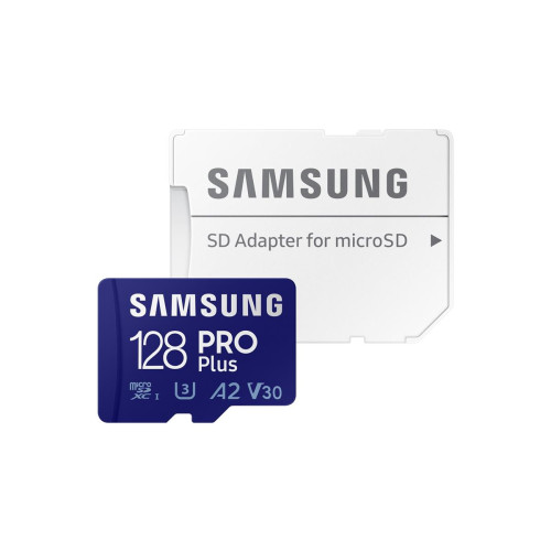 Samsung PRO Plus 128 GB MicroSDXC UHS-I Klasa 10-13258273