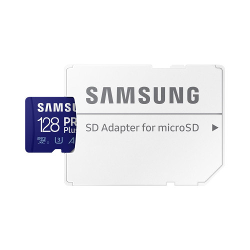 Samsung PRO Plus 128 GB MicroSDXC UHS-I Klasa 10-13258274