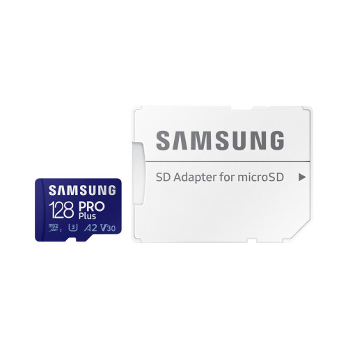 Samsung PRO Plus 128 GB MicroSDXC UHS-I Klasa 10-13258275