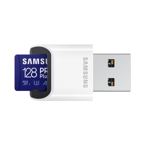 Samsung PRO Plus 128 GB MicroSDXC UHS-I Klasa 10-13258276