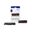 Dysk SSD Samsung 990 PRO Heatsink 4TB-13300315