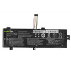GREEN CELL BATERIA LE118 L15C2PB3 L15L2PB4 L15M2PB3 L15S2TB0 DO LENOVO IDEAPAD 310 310-15IKB 510 510-15ISK 3500MAH 7.6V-