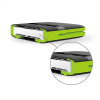 Dysk zewnętrzny Silicon Power Armor A60 SP040TBPHDA60S3K (4 TB ; 2.5