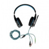 Słuchawki z mikrofonem IBOX SHPIX8MV X8 GAMING (kolor czarny)-1332152